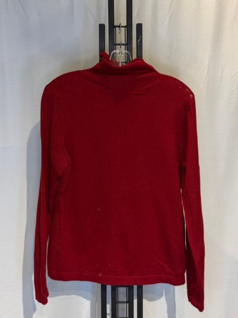 Brooks Brothers Red‎ Turtleneck Sweater
